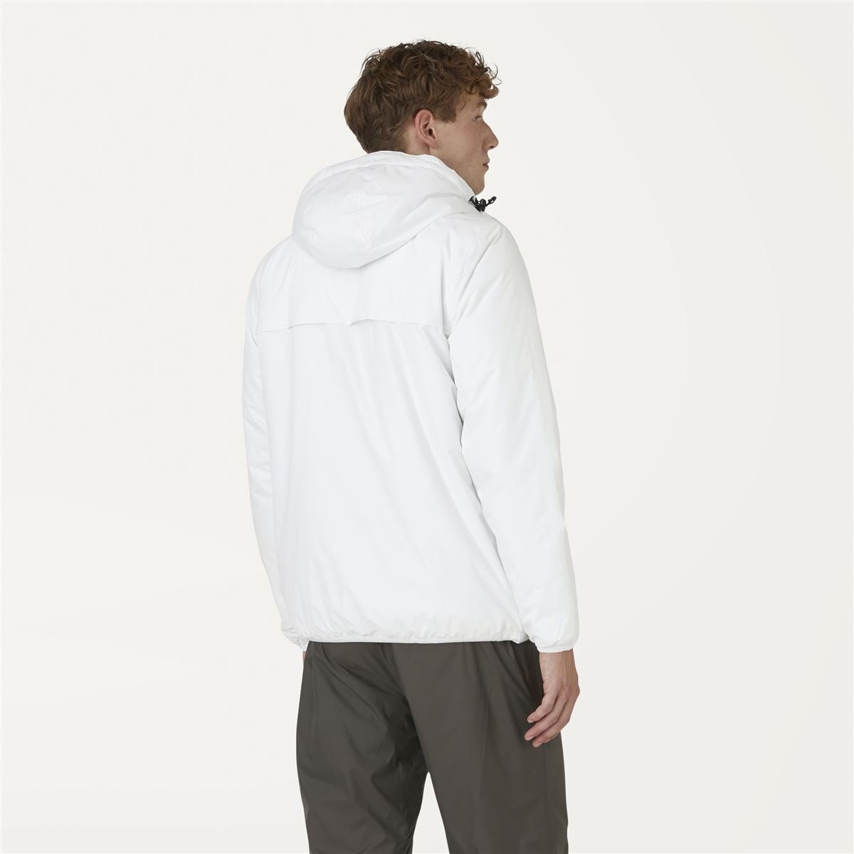 Blousons / doudounes  K-Way K005DH0-K01 White