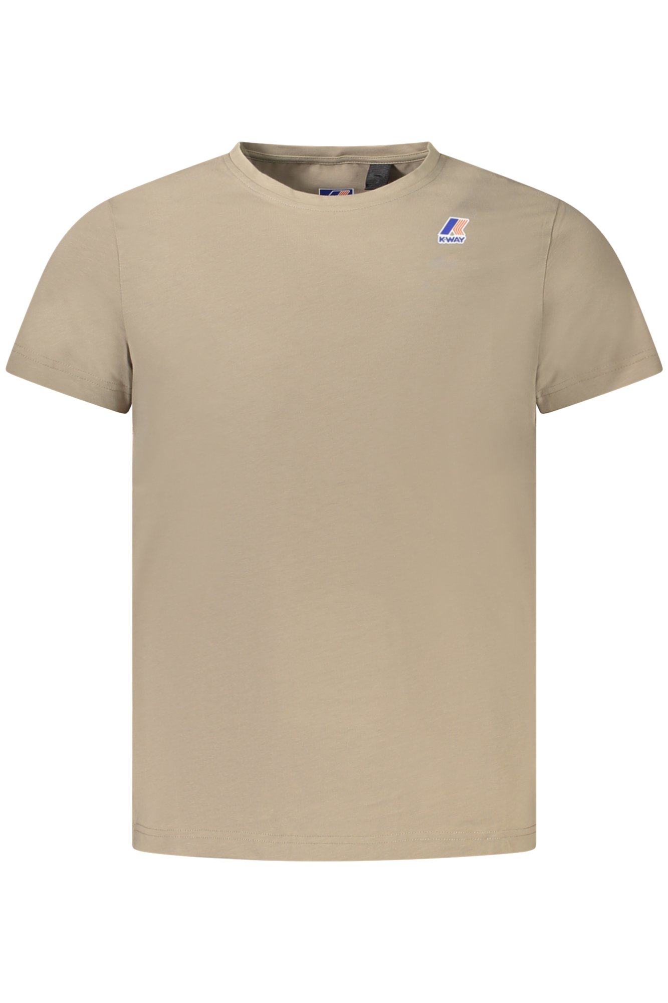 Tee-shirts  K-Way K007JE0LEVRAIEDOUARD_BEWG9 Beige