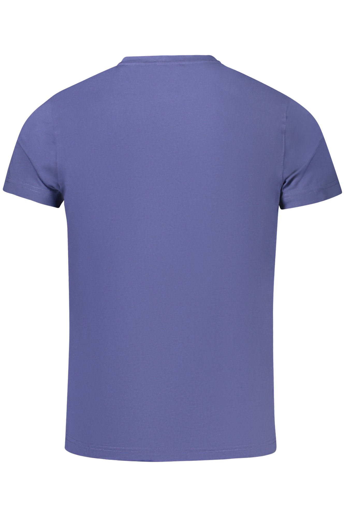 Tee-shirts  K-Way K007JE0LEVRAIEDOUARD_BL867 Blu
