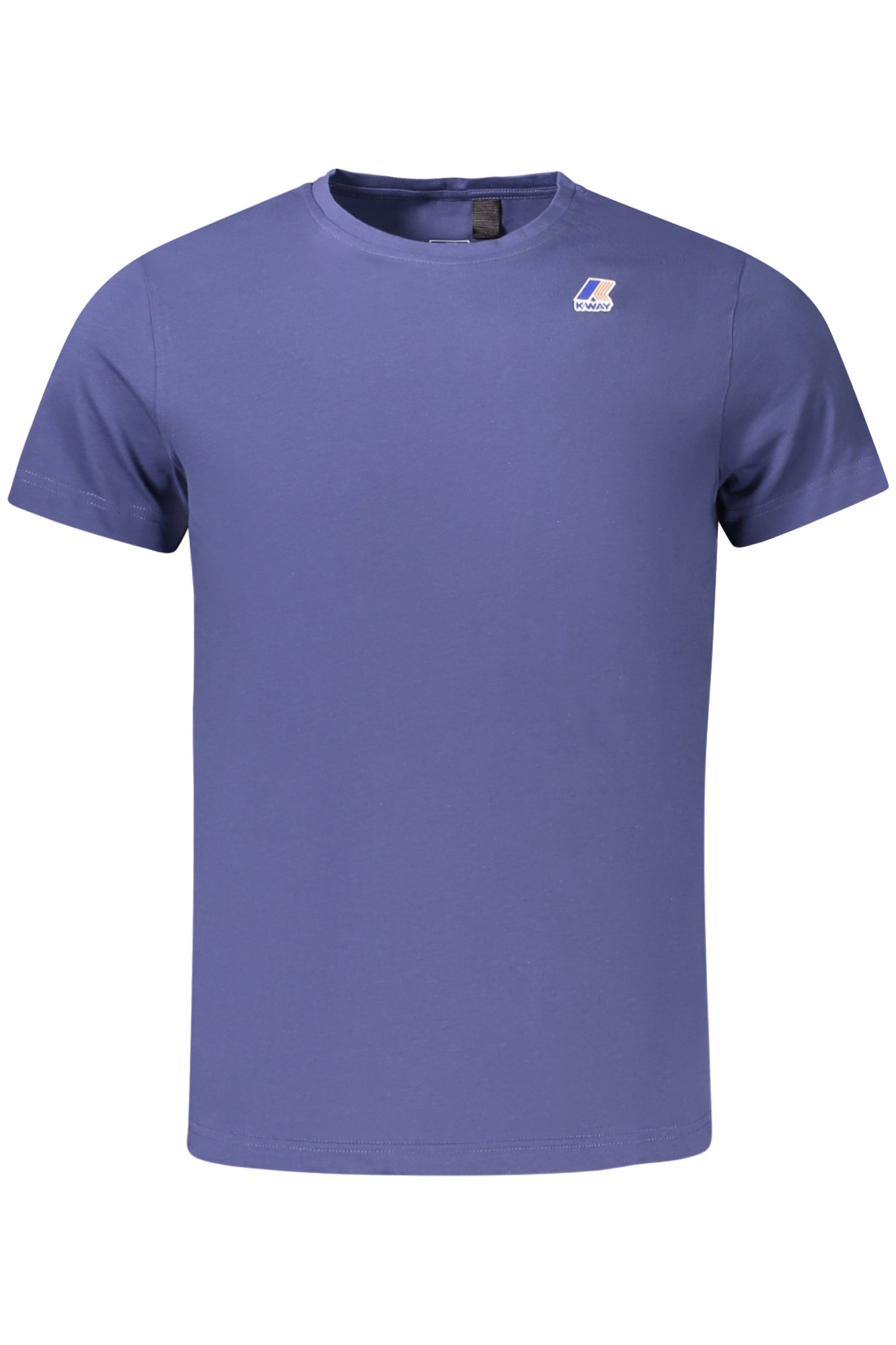 Tee-shirts  K-Way K007JE0LEVRAIEDOUARD_BL867 Blu