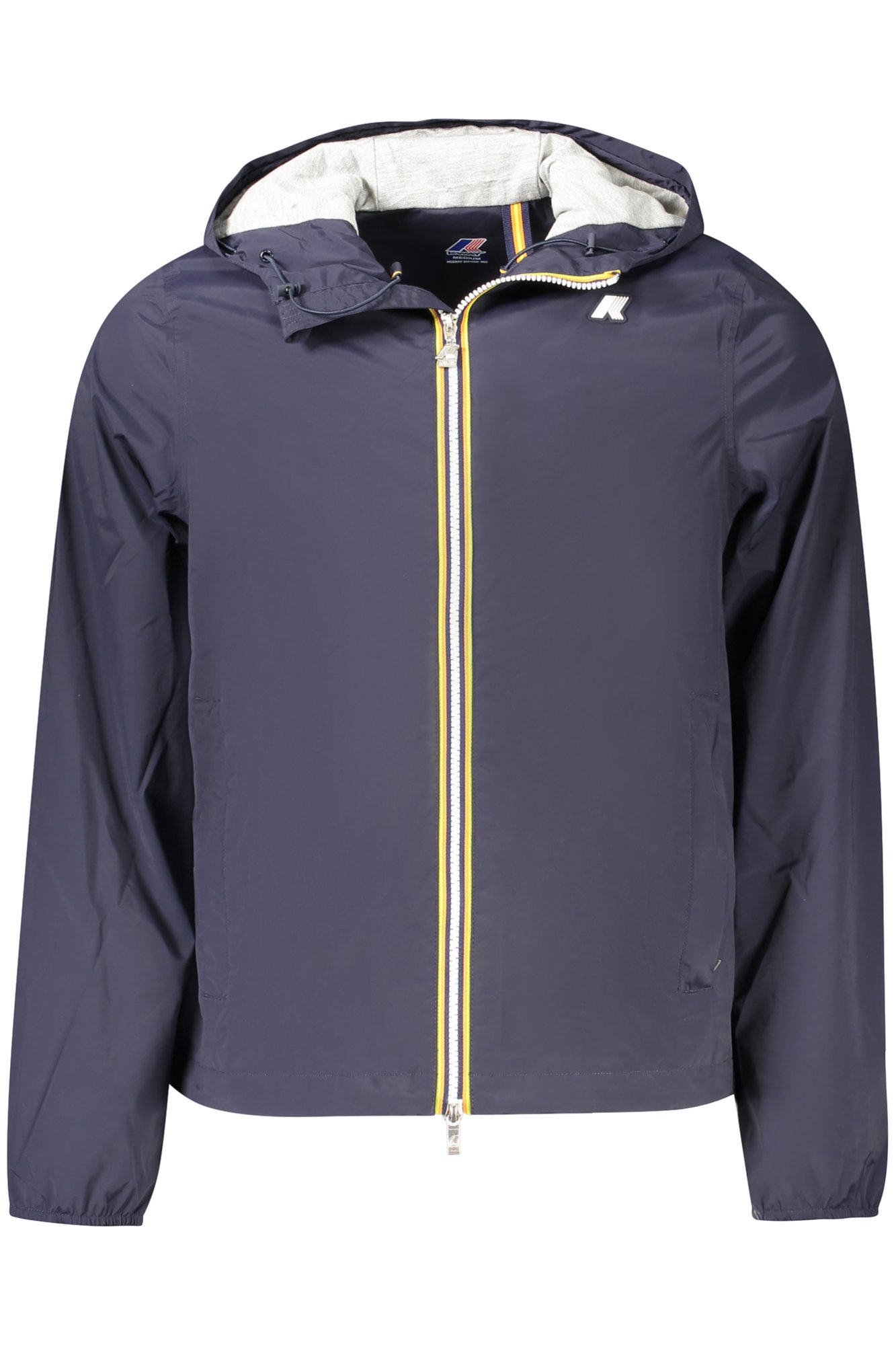   K-Way K3123UWJACKSTRETCHNYLON_BLK89 Blu