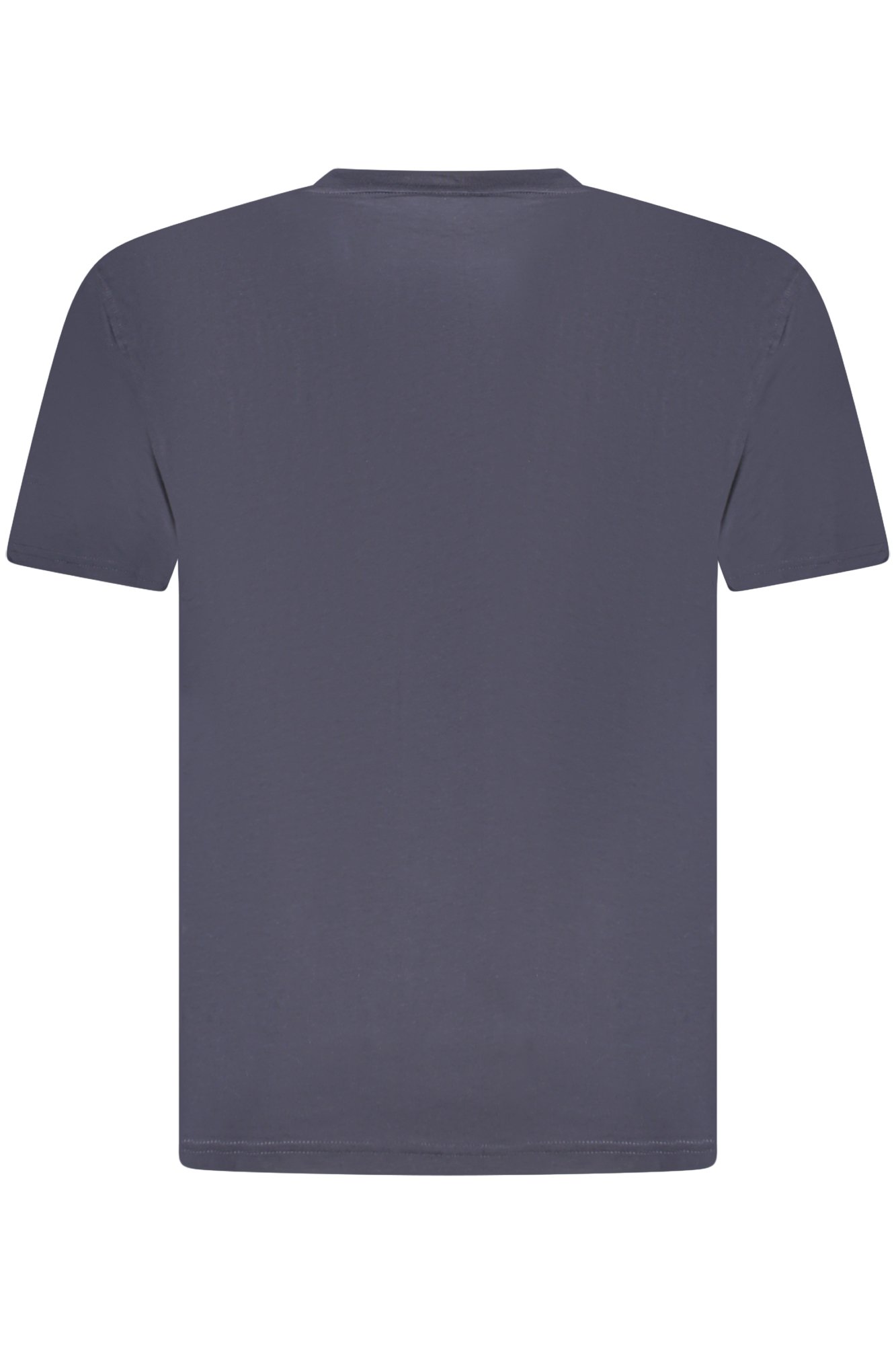 Tee-shirts  K-Way K3136CWSOLOJERSEY_BLK89 Blu