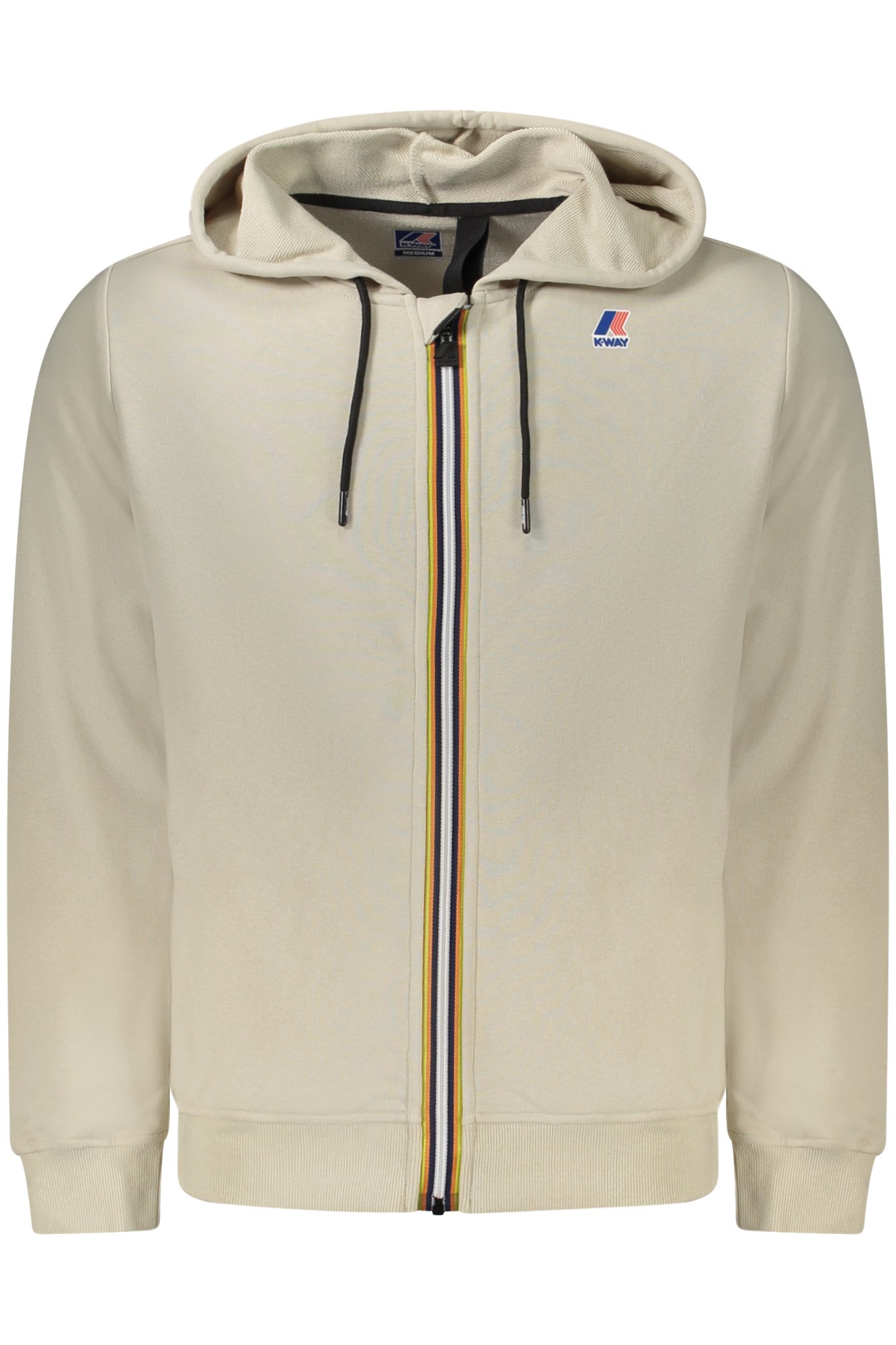 Sweatshirts  K-Way K4115ZWLEVRAIARNELPOLY_BE634 Beige
