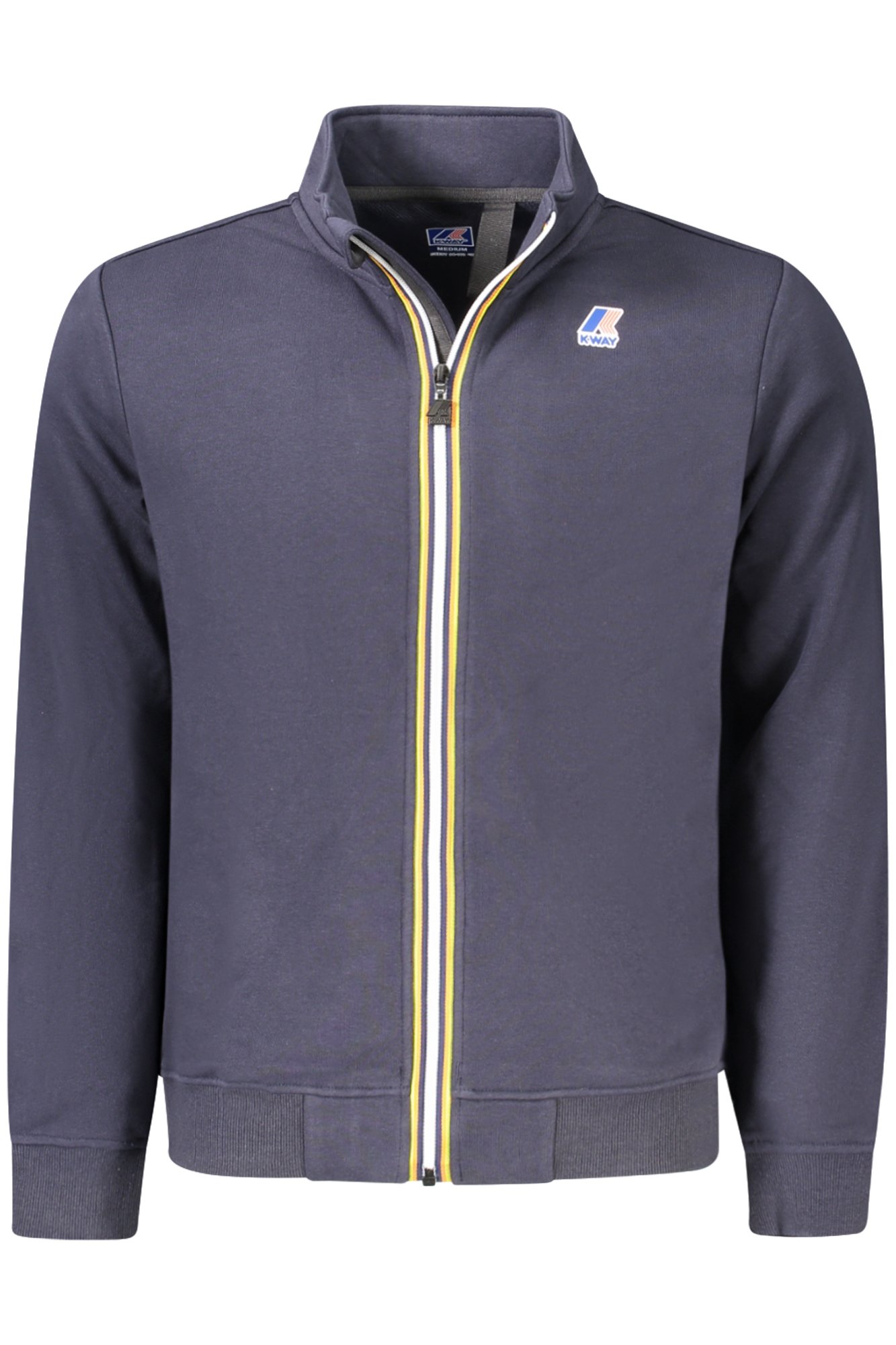 Sweatshirts  K-Way K41225WAUGURPOLY_BLK89 Blu
