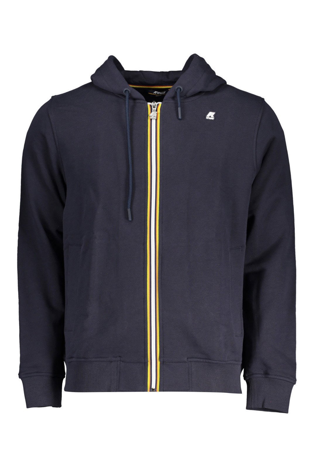 Sweats zippés  K-Way K4123CW_K89 Marine