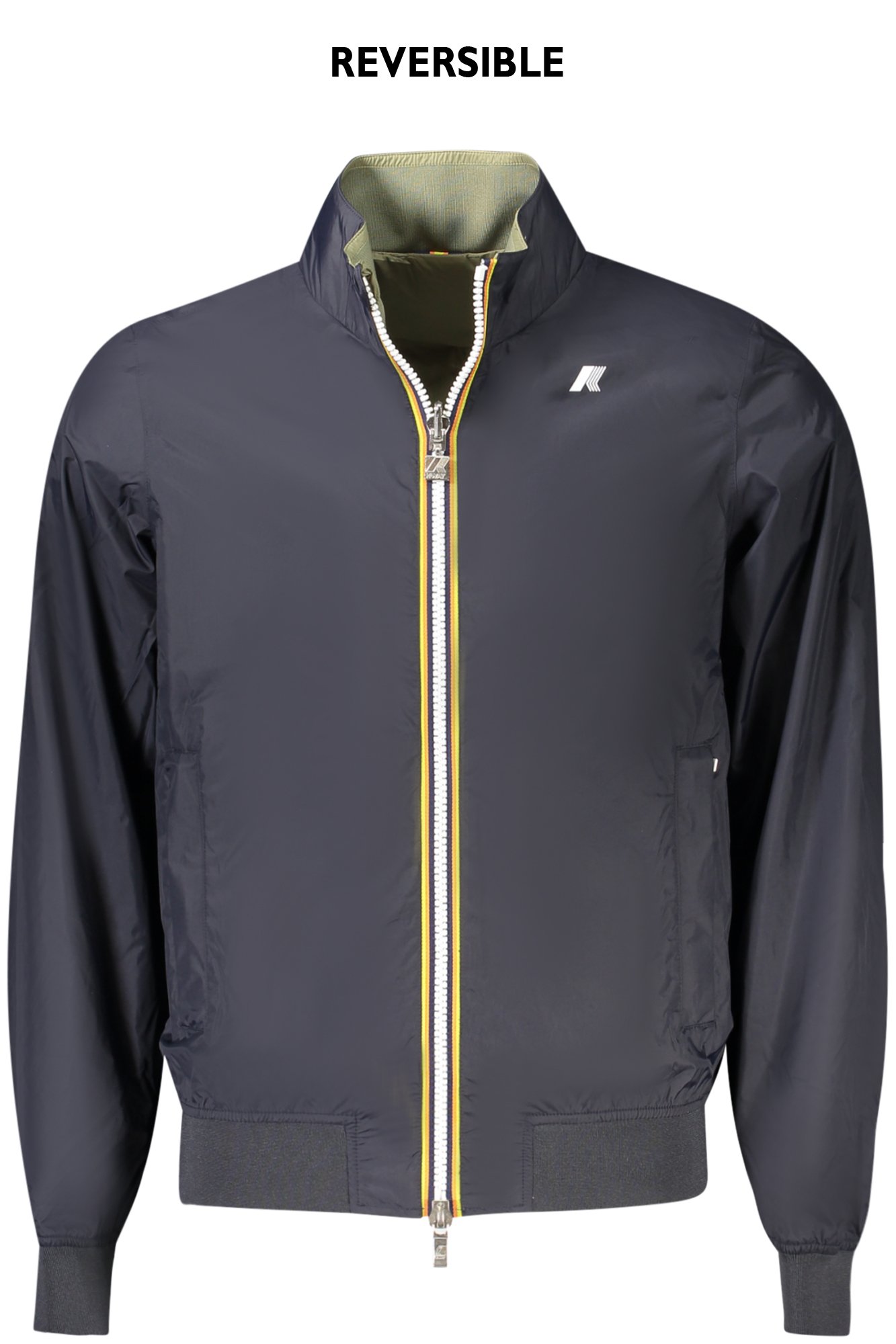   K-Way K6123PWARSENE_BLB0T Blu