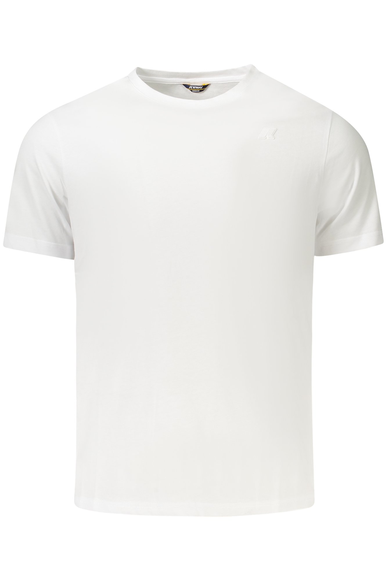 Tee-shirts  K-Way K7125UWODOMJERSEY_BI001 Bianco