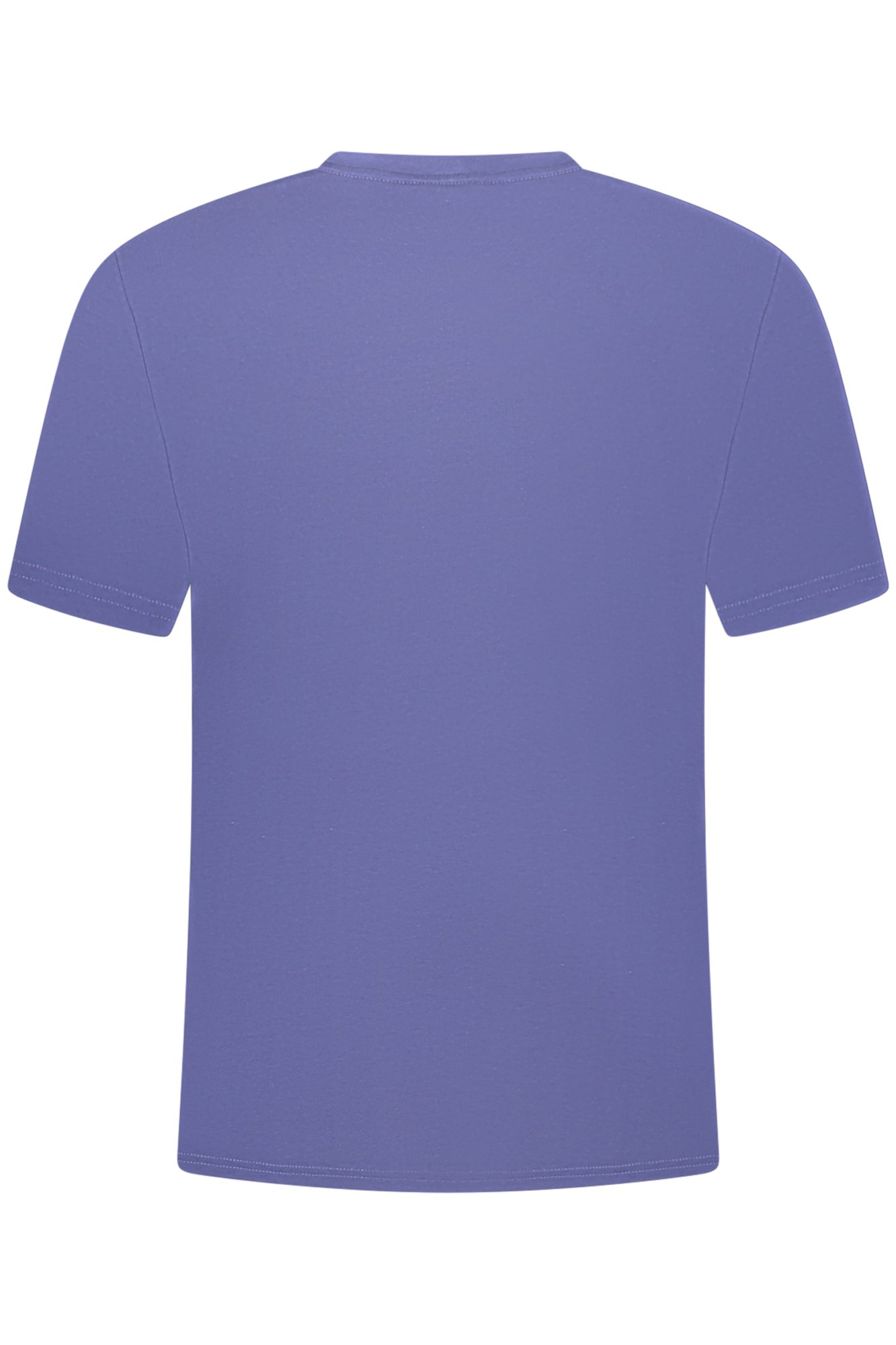 Tee-shirts  K-Way K7125UWODOMJERSEY_BL867 Blu