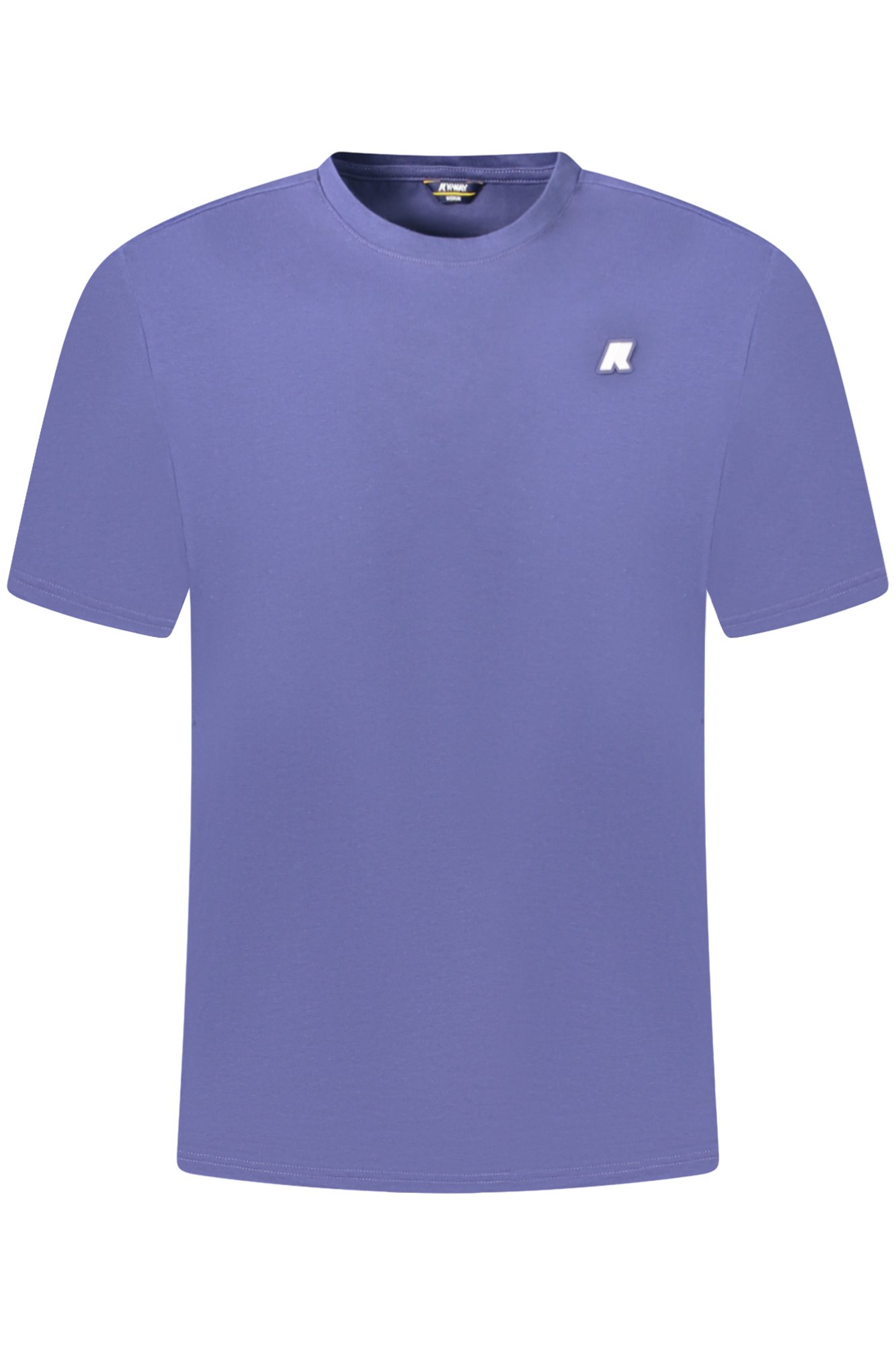 Tee-shirts  K-Way K7125UWODOMJERSEY_BL867 Blu
