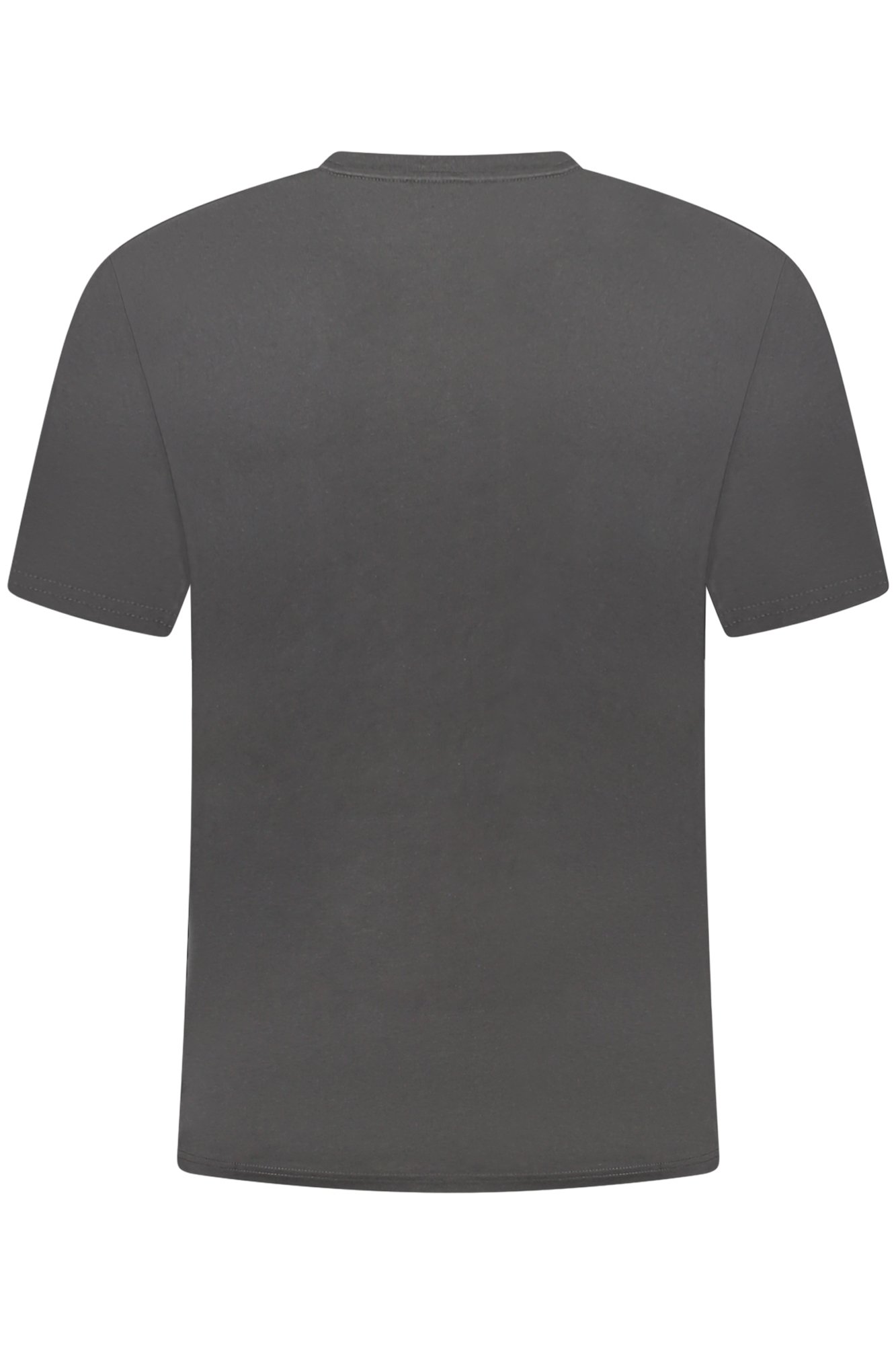 Tee-shirts  K-Way K7125UWODOMJERSEY_NEUSY Nero