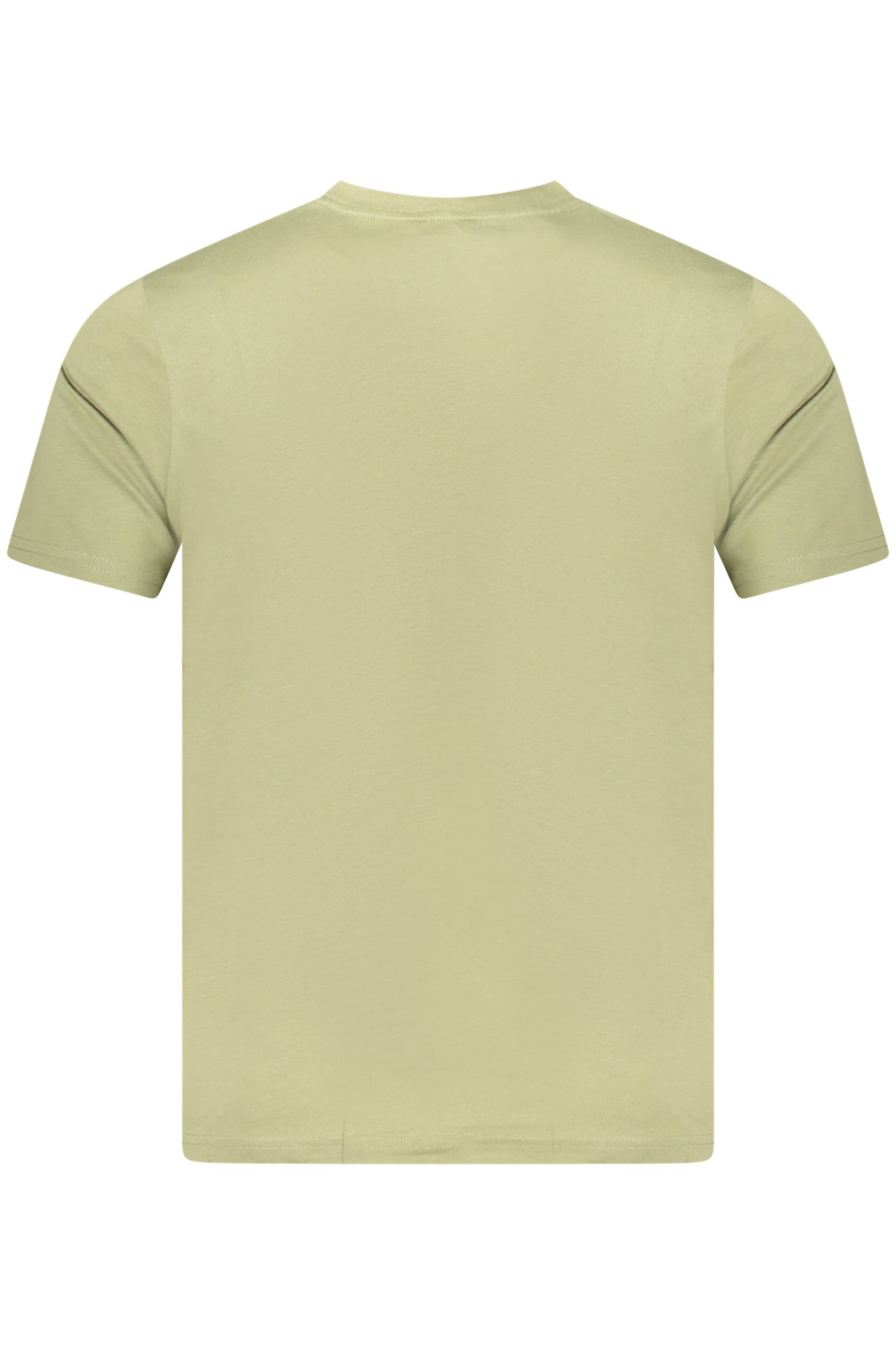 Tee-shirts  K-Way K7125UWODOMJERSEY_VEV15 Verde