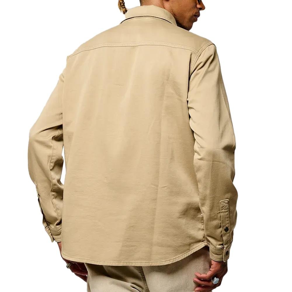 Chemises manches longues  Kaporal TIZIO XBEIGE