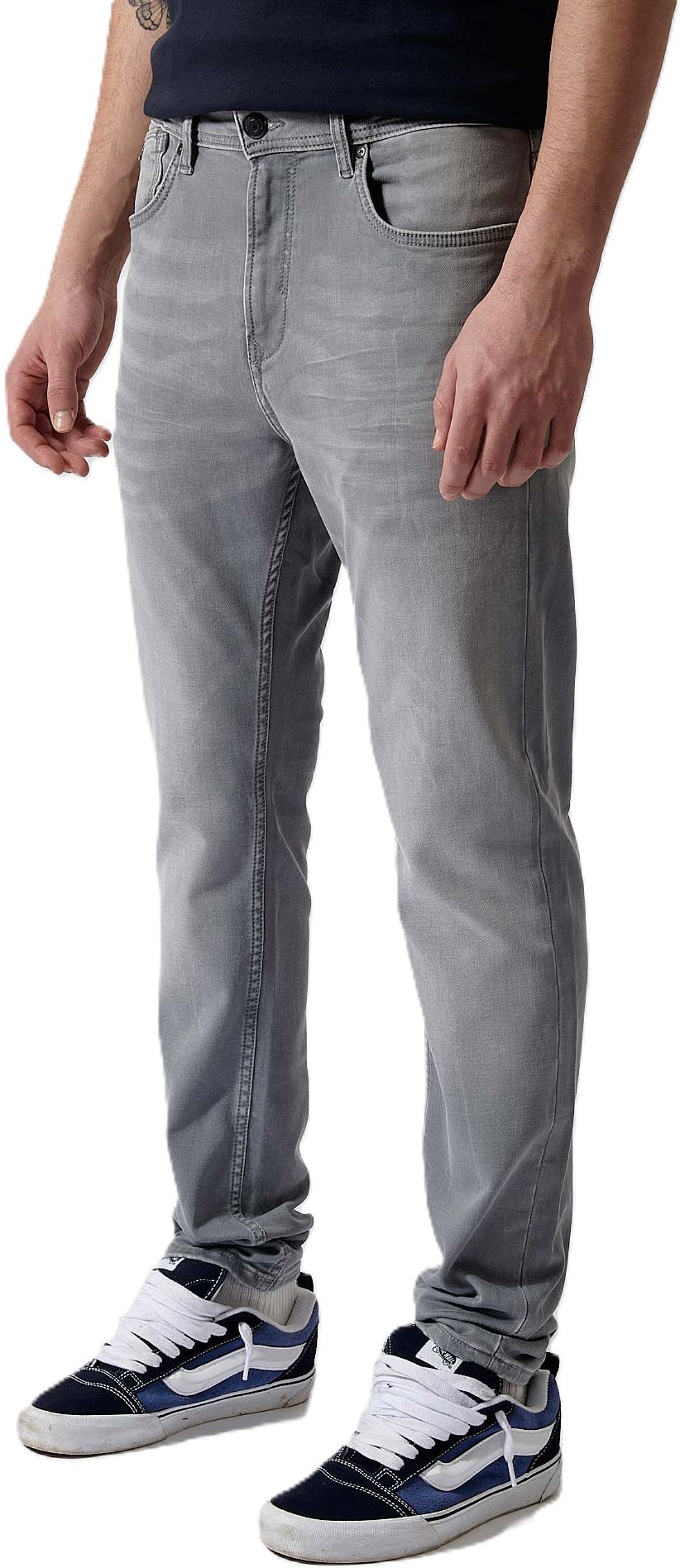 slim / skinny  Kaporal DAXKO XSTEGR Gris
