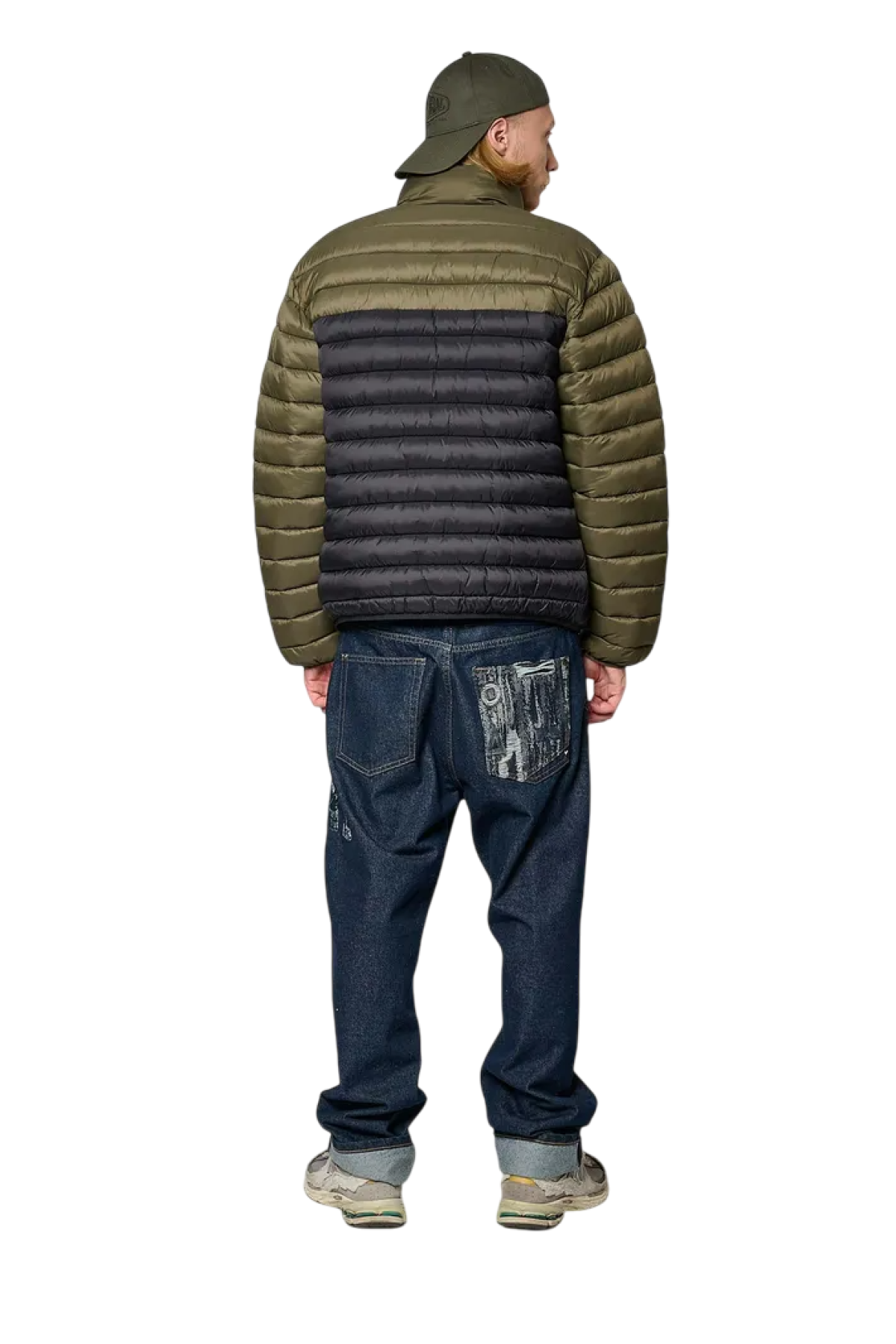 Blousons / doudounes  Kaporal BORA DARKAK  Kaki