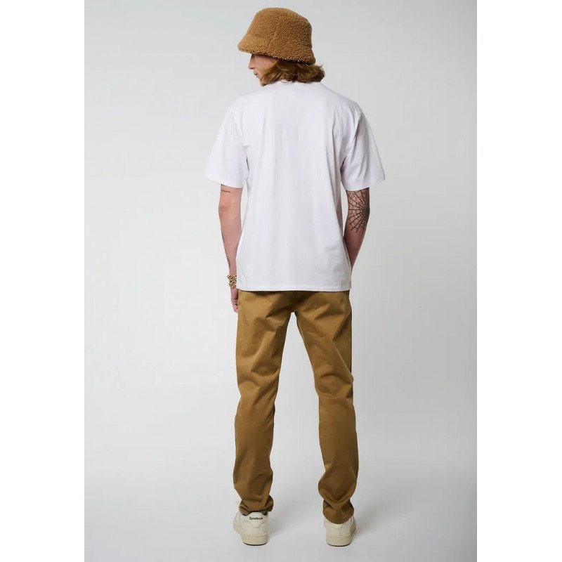 T-S manches courtes  Kaporal BELEM WHITE