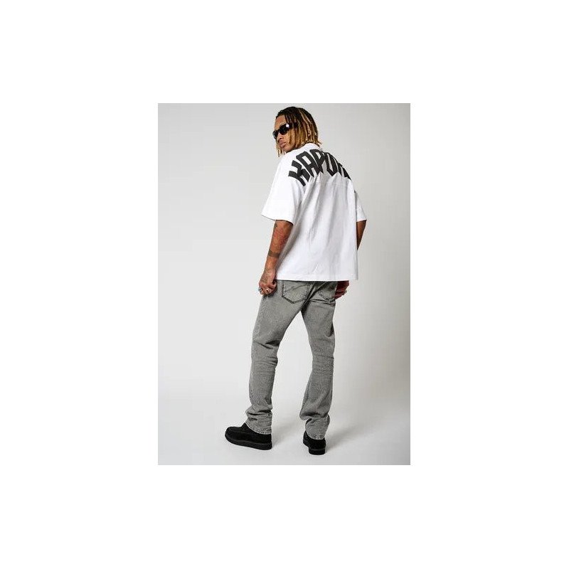 T-S manches courtes  Kaporal TAZ WHITE