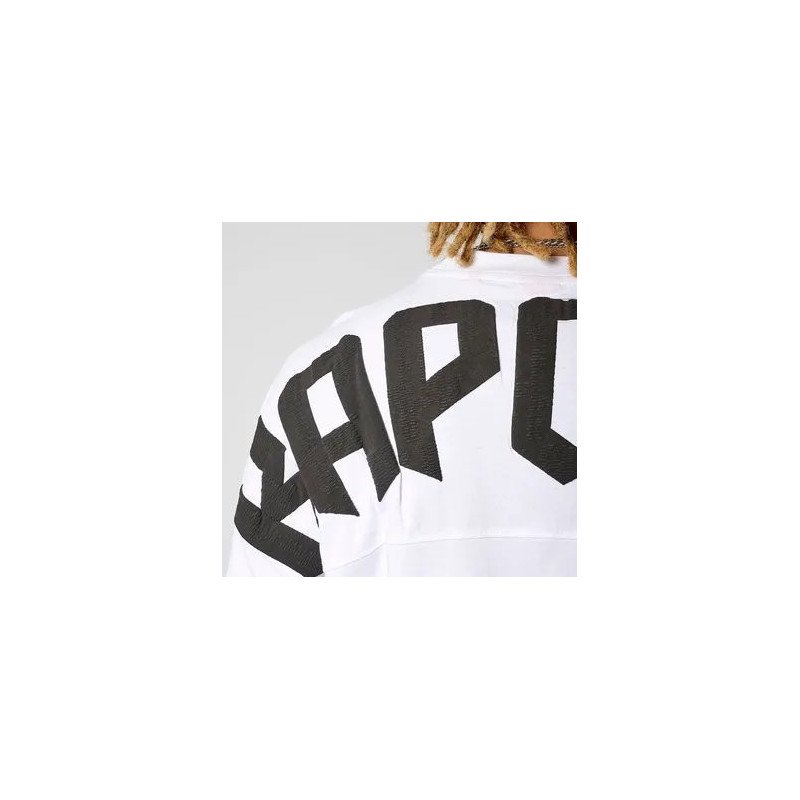 T-S manches courtes  Kaporal TAZ WHITE