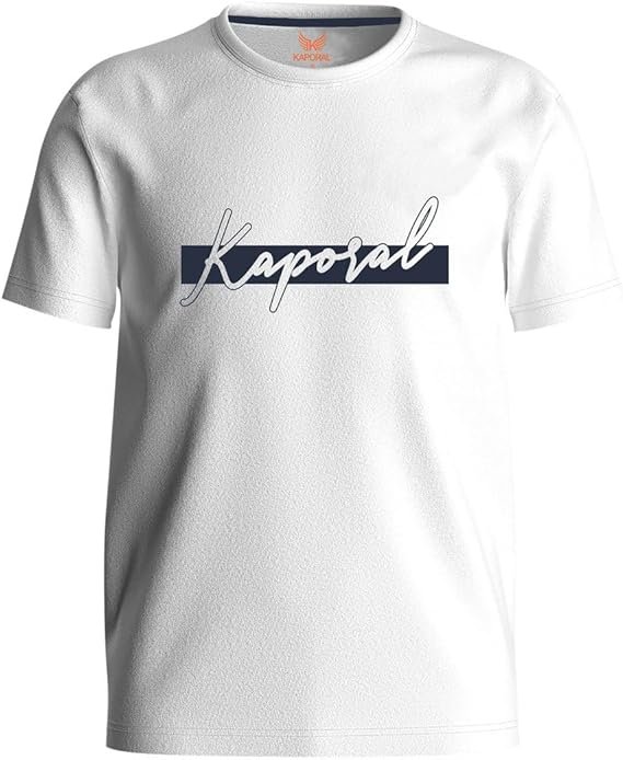 T-shirt, débardeur  Kaporal OMIL WHITE