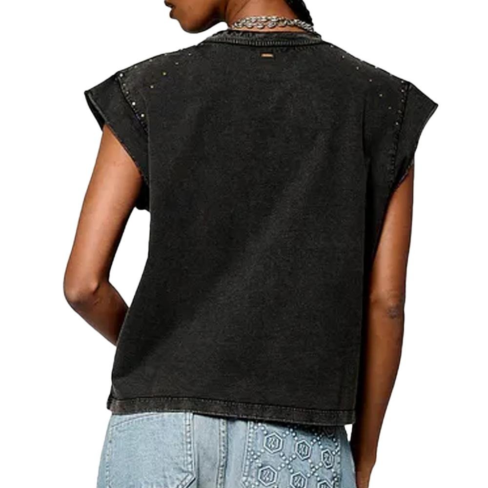 Tee shirt  Kaporal VISIO CHARCO