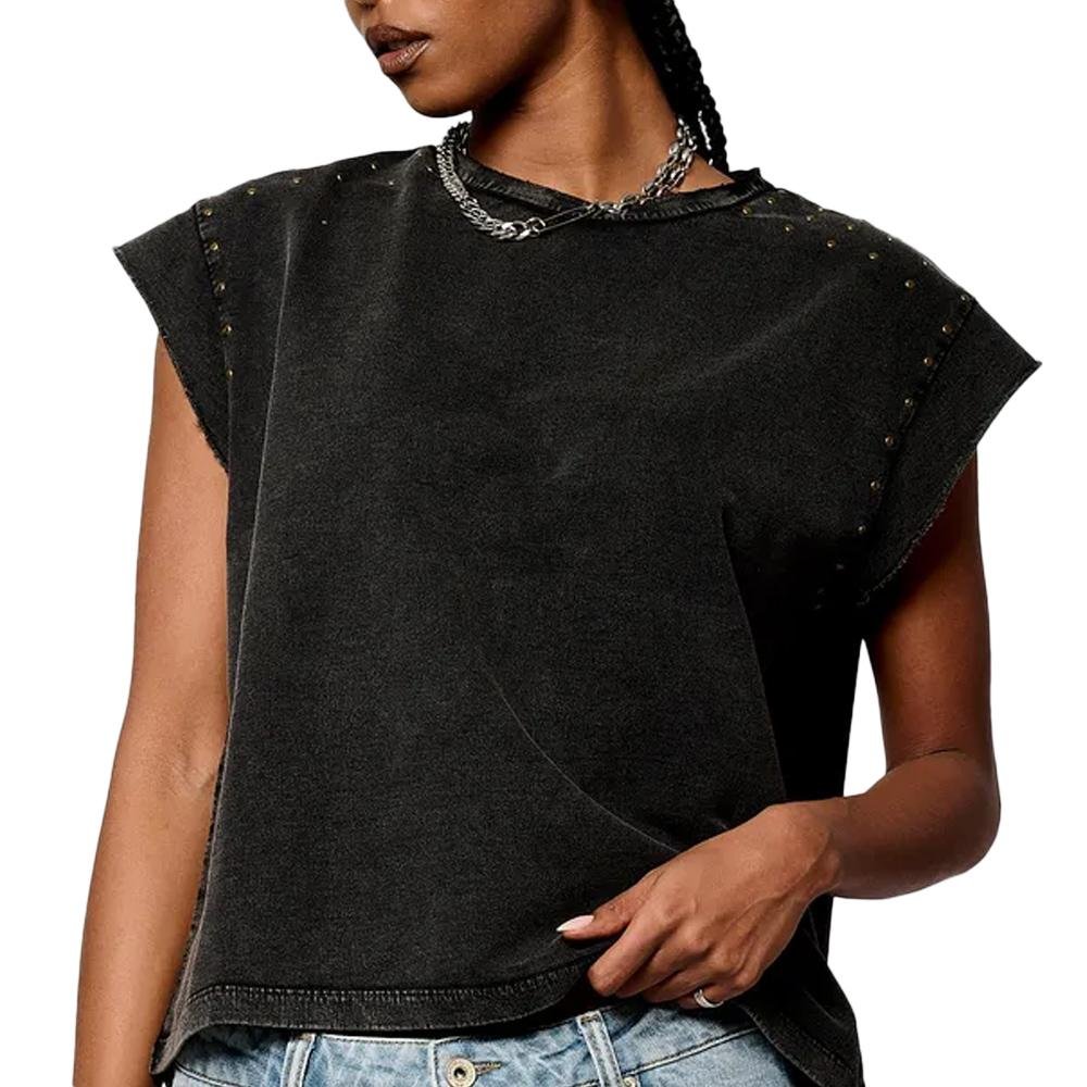 Tee shirt  Kaporal VISIO CHARCO