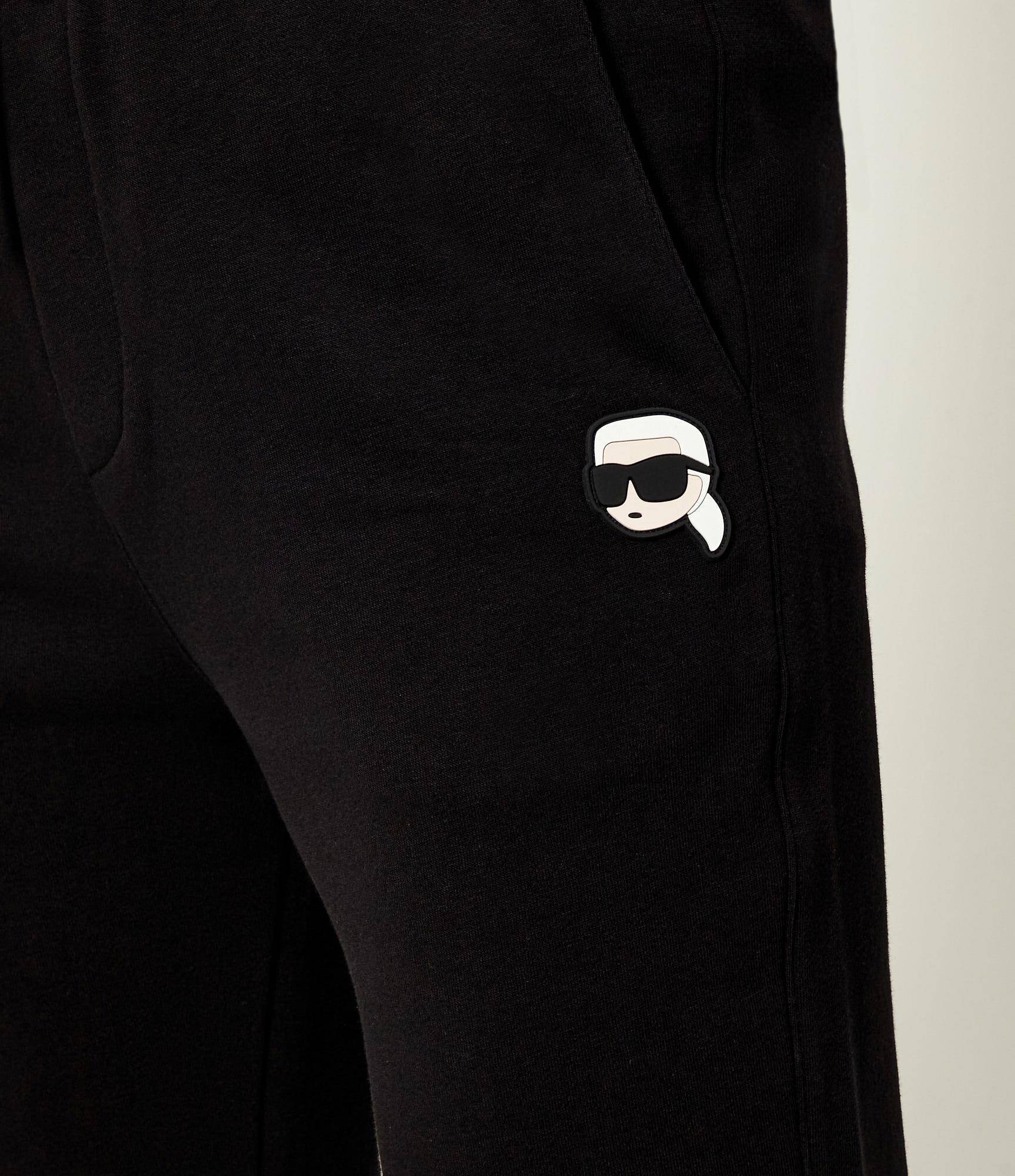 Pantalons sport/streetwear  Karl lagerfeld 705713 500900 990 BLACK