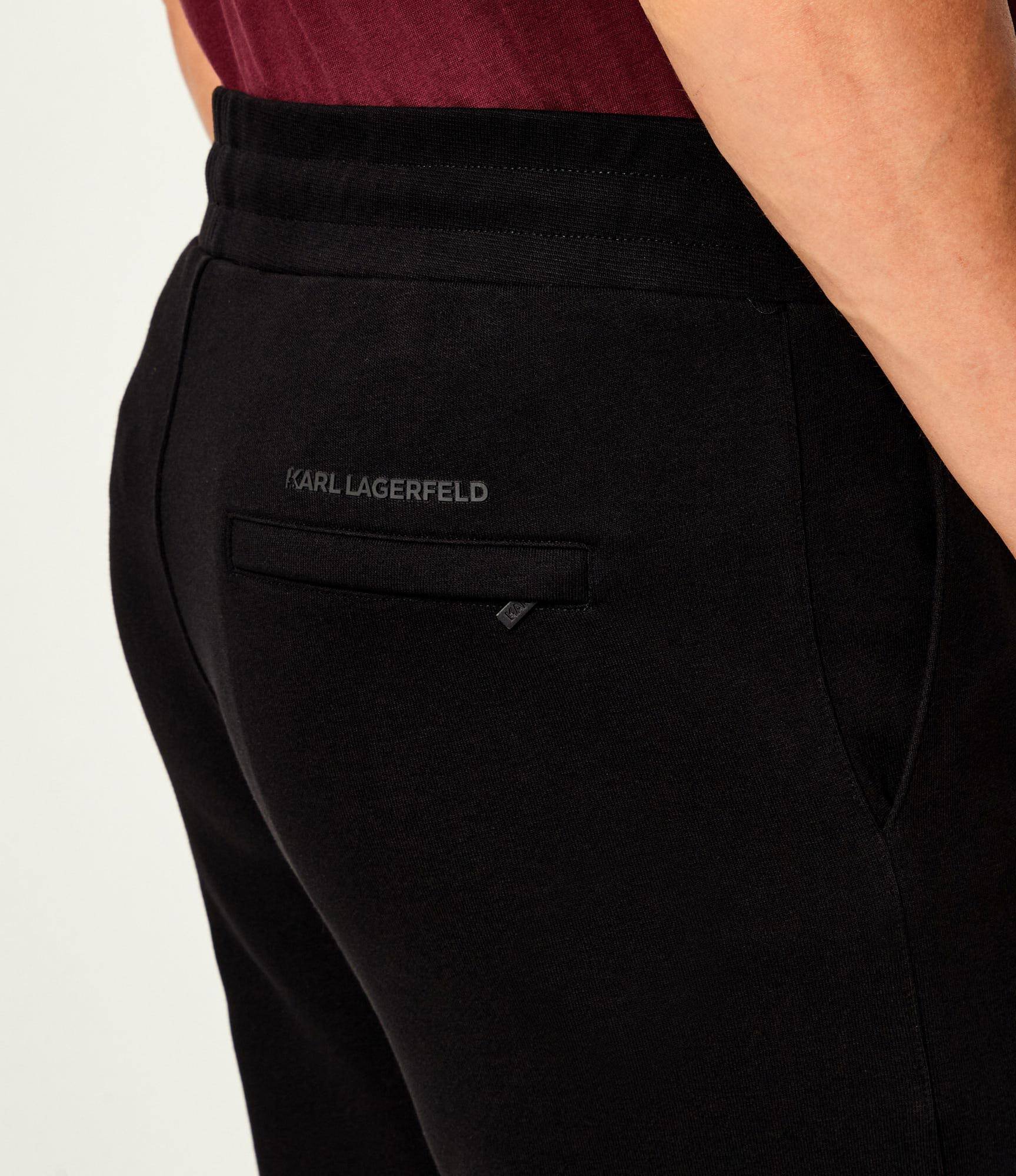 Pantalons sport/streetwear  Karl lagerfeld 705713 500900 990 BLACK