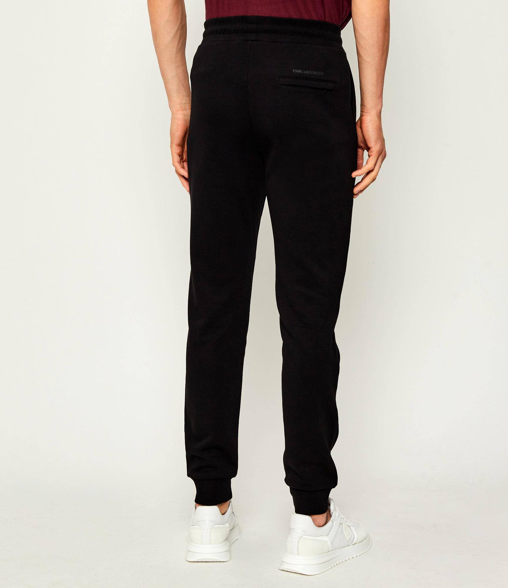 Pantalons sport/streetwear  Karl lagerfeld 705713 500900 990 BLACK