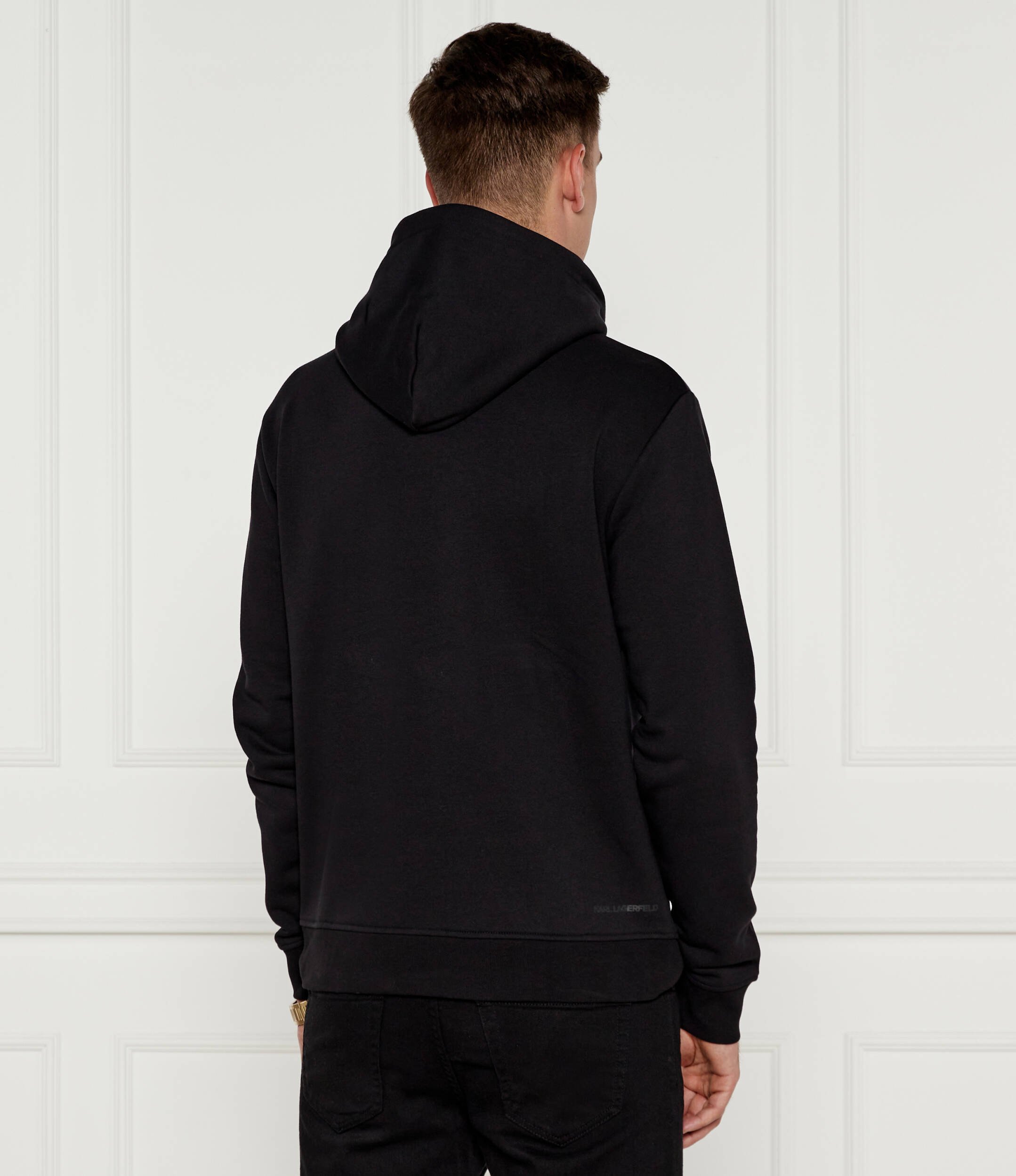 Sweatshirts  Karl lagerfeld 705066 544942 160 Black/Gold