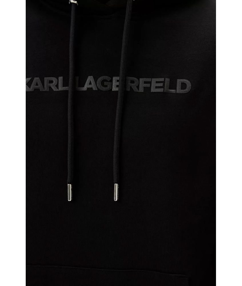Sweatshirts  Karl lagerfeld 705066 544942 990 Black