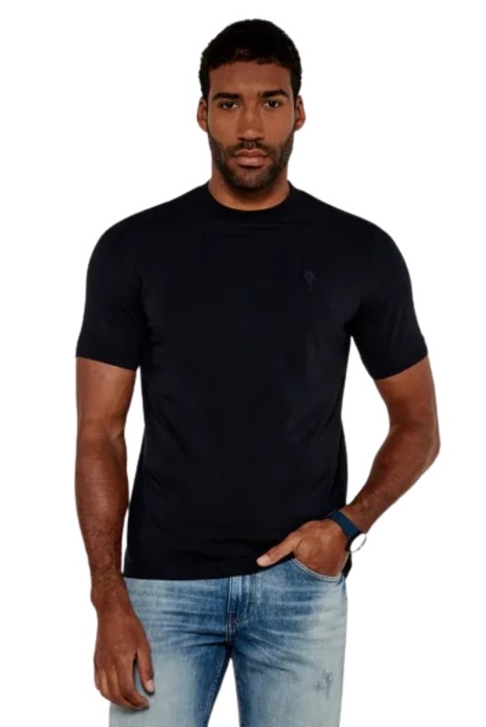 T-S manches courtes  Karl lagerfeld 755055 544221 690 Navy