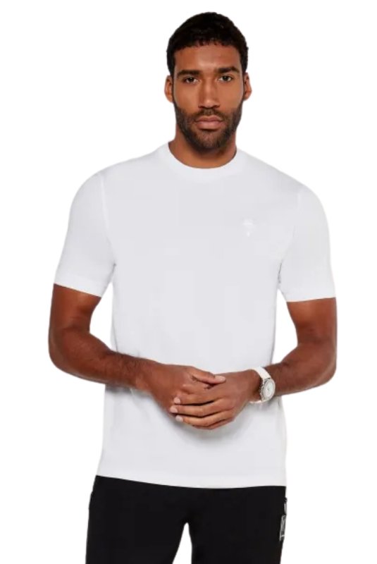T-S manches courtes  Karl lagerfeld 755055 544221 10 White