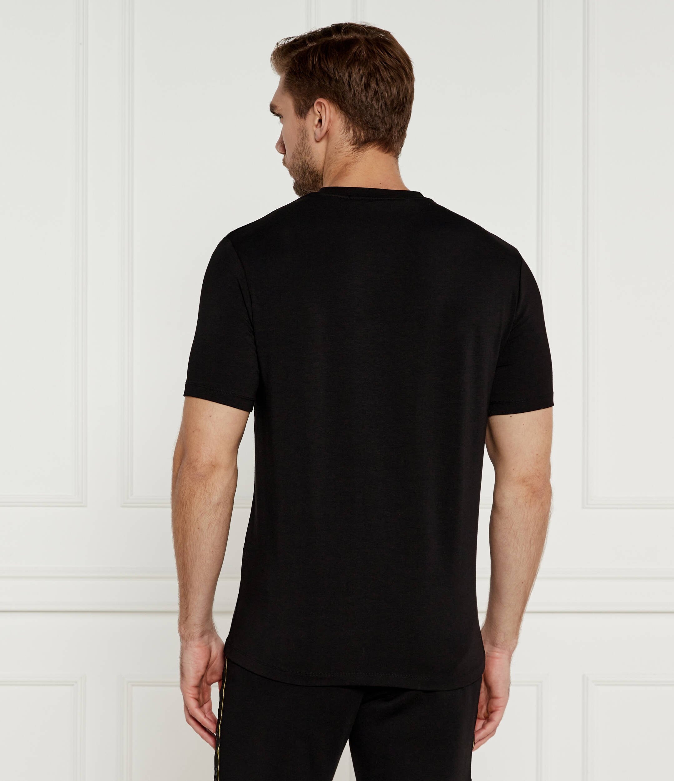 T-S manches courtes  Karl lagerfeld 755461 551235 990 BLACK
