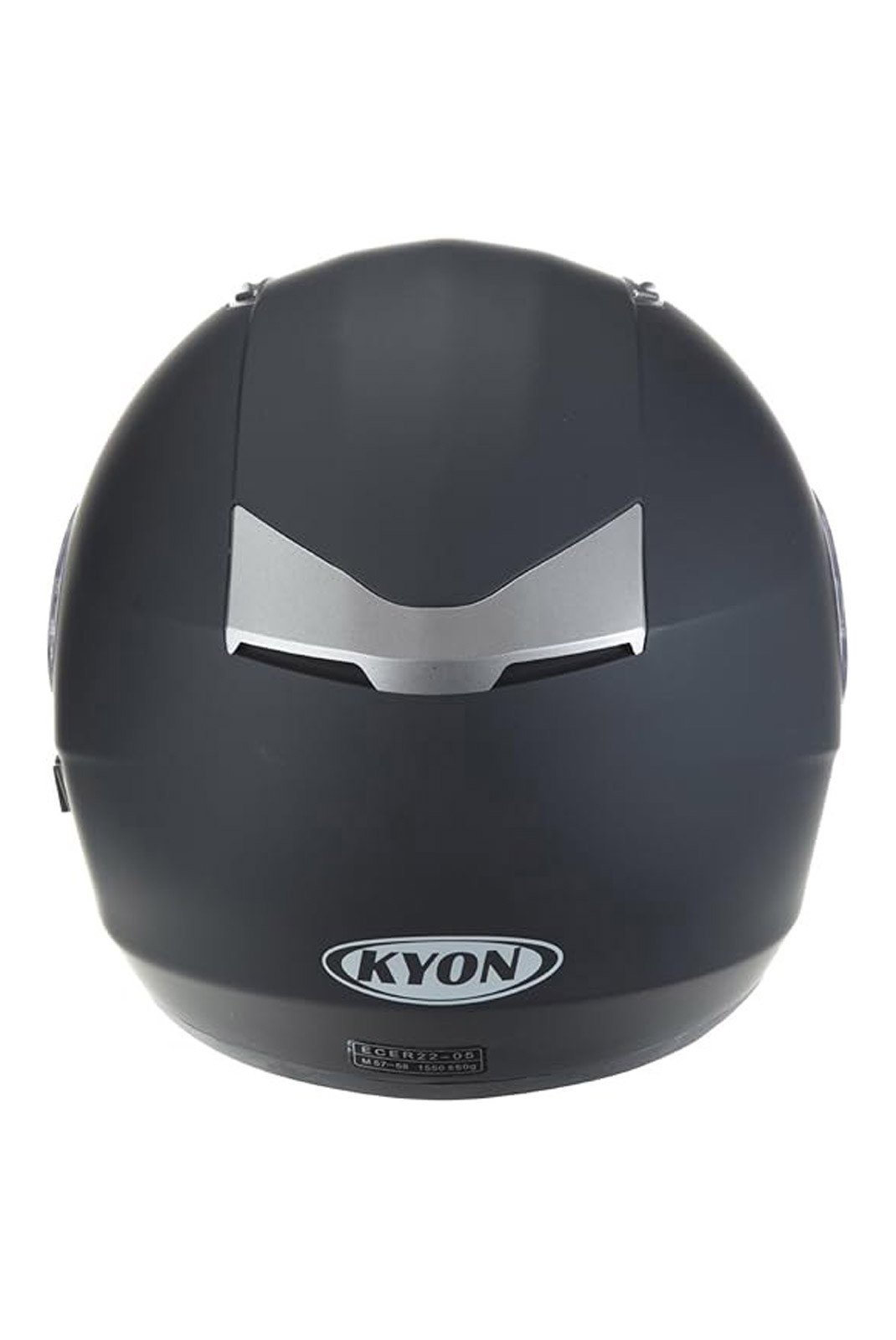 Matériel sport et loisirs  KYON H520-ES__Noir_mat Noir mat