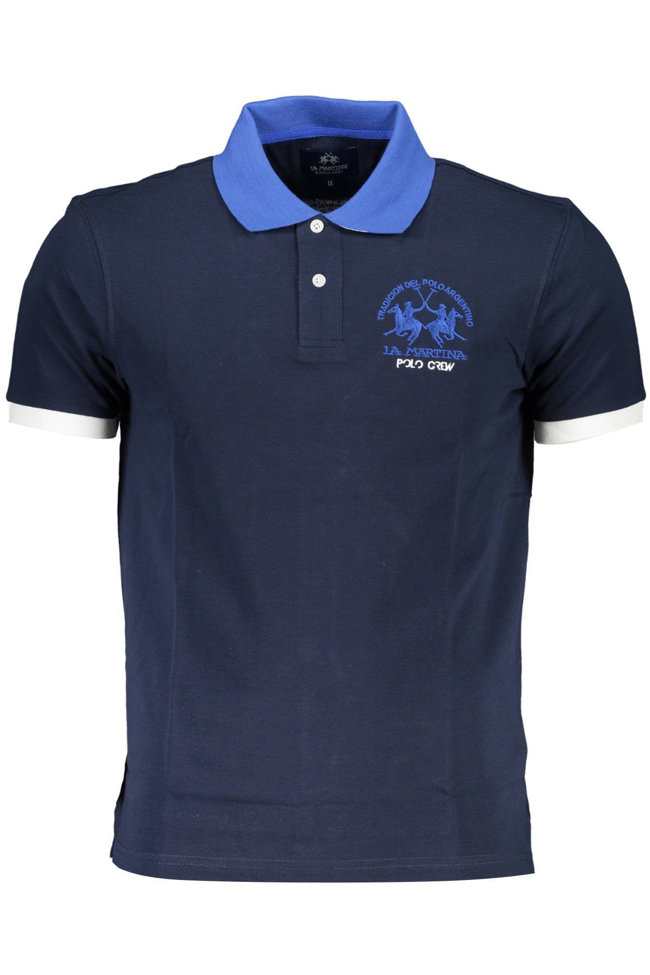 Polos  La martina XMP310PK031_EF1EE98_BLU07017 Blu