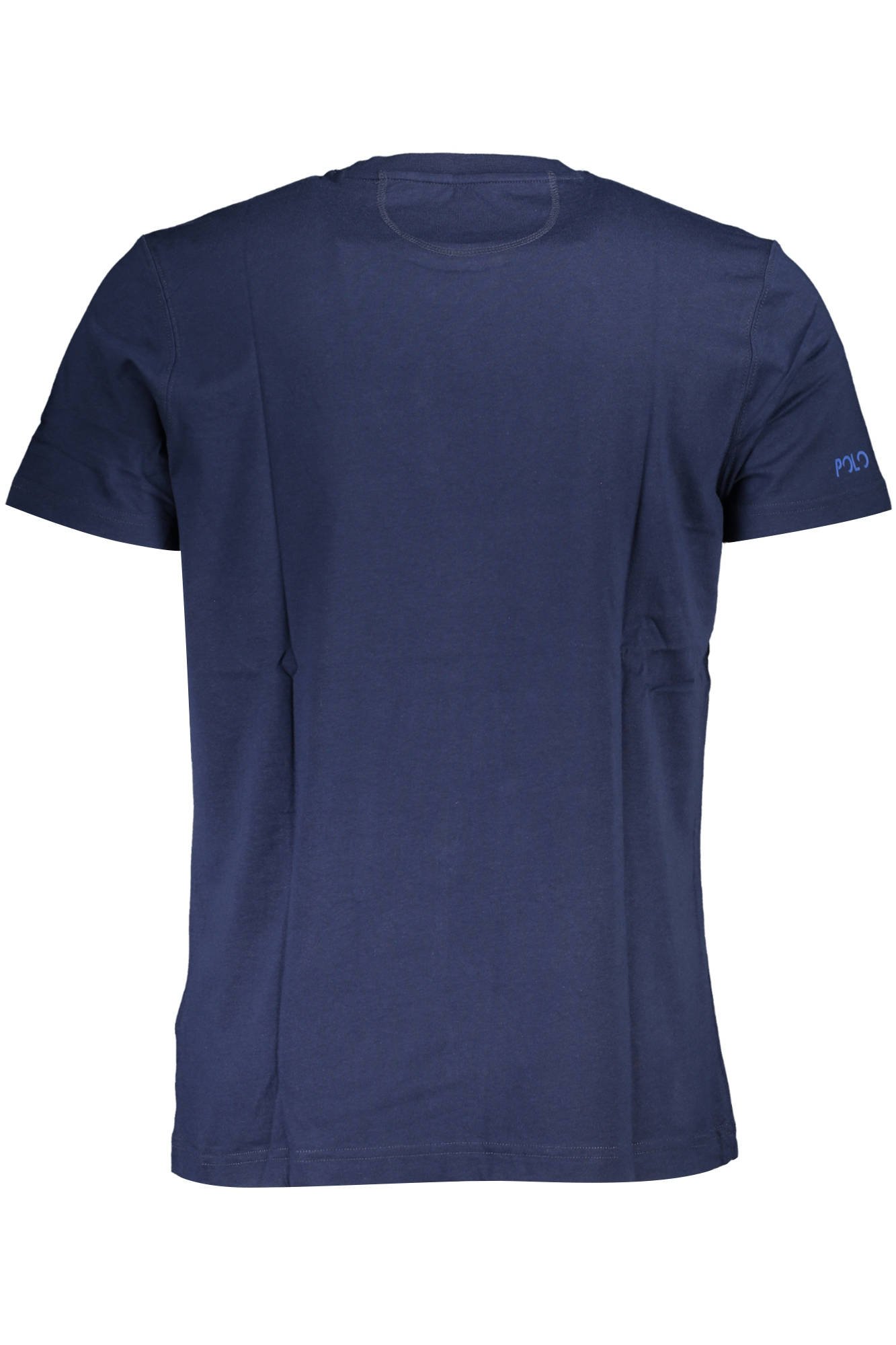 Tee-shirts  La martina XMR010JS206_548A8D4_BLU07017 Blu