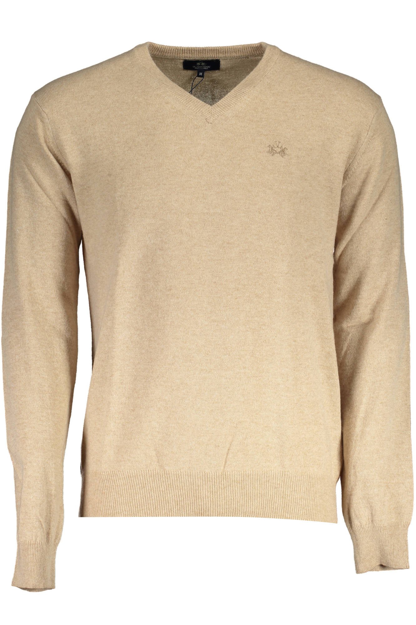 Tee-shirts  La martina XMS001YW084_5AE40A1_BEIGE04004 Beige