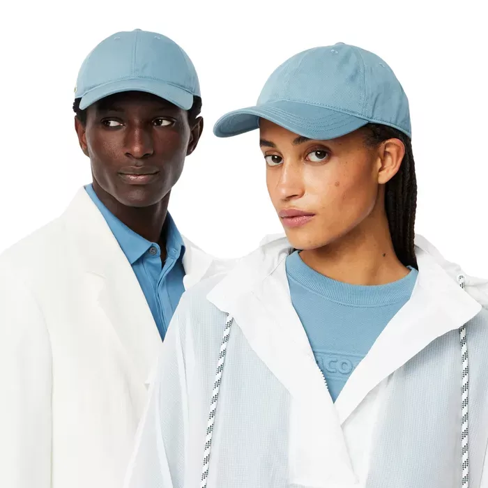 Casquette  Lacoste RK0440 HD9 BLUE