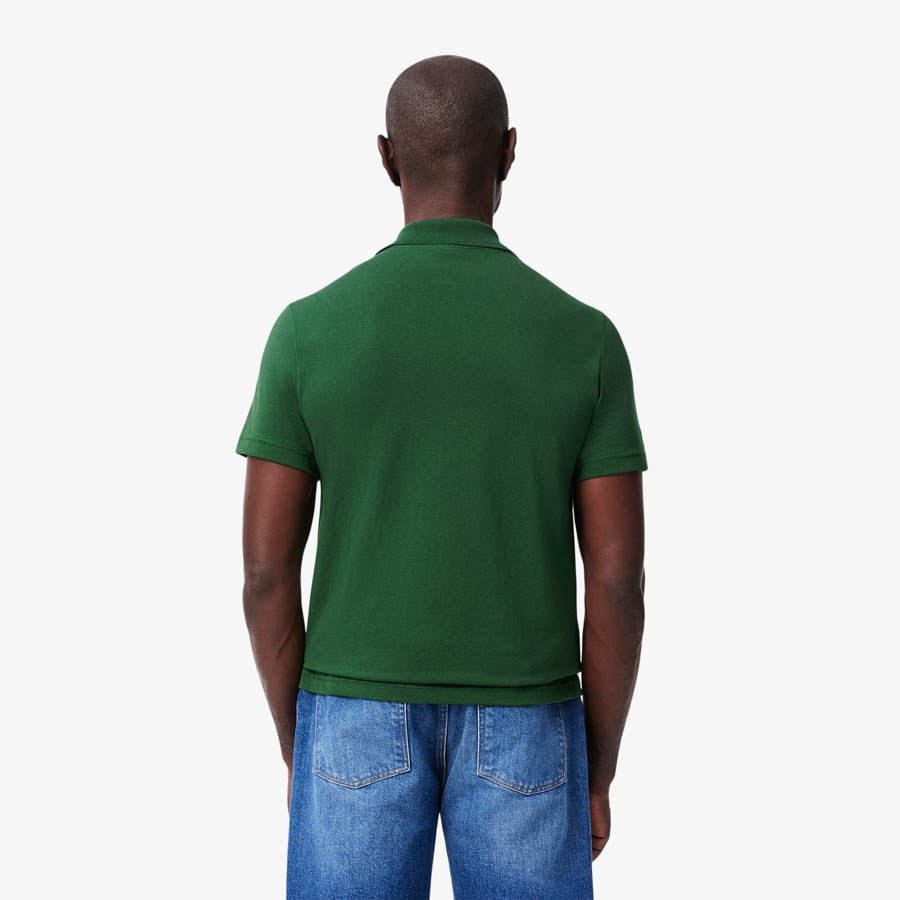 Polos manches courtes  Lacoste DH5522 132 GREEN