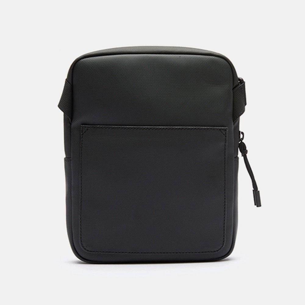 Sacs à bandoulière  Lacoste NH3308 P00 BLACK
