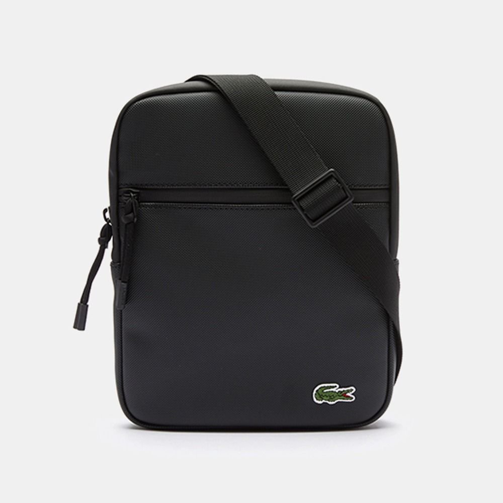 Sacs à bandoulière  Lacoste NH3308 P00 BLACK