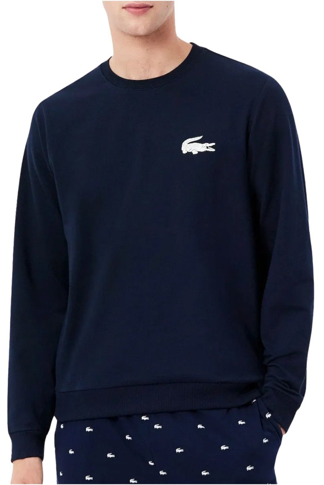   Lacoste SH9462 525 NAVY