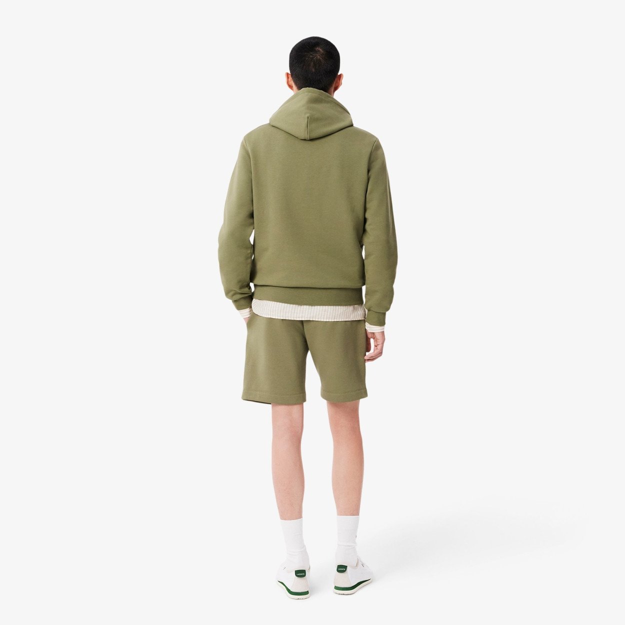 Shorts & Bermudas  Lacoste GH9627 BMY VERT KAKI