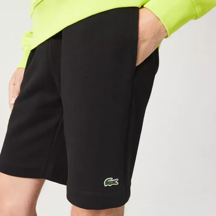 Shorts & Bermudas  Lacoste GH9627 031 BLACK