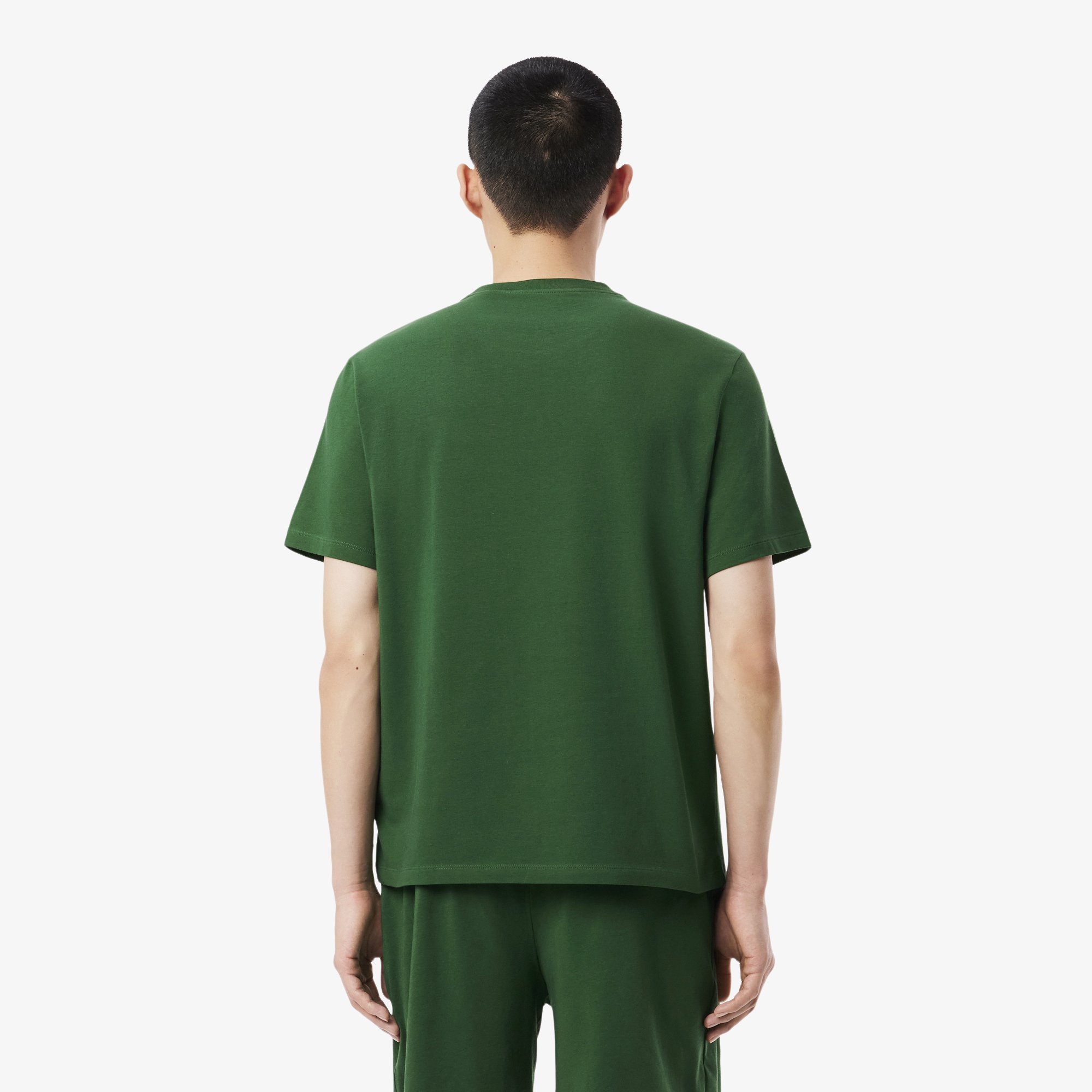 T-S manches courtes  Lacoste TH1511 291