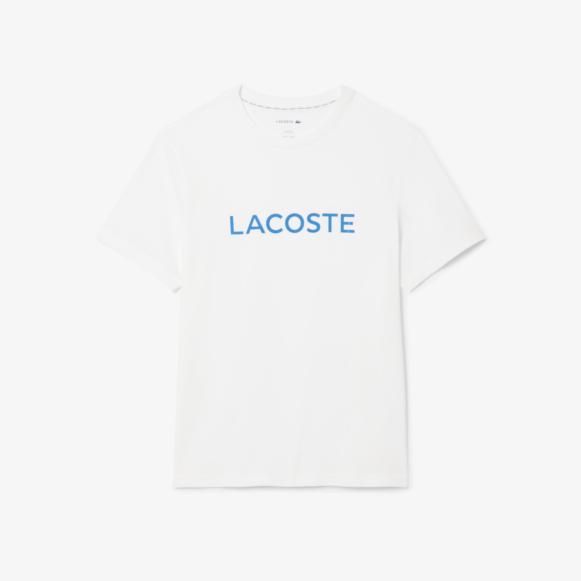 T-S manches courtes  Lacoste TH4165 ANY