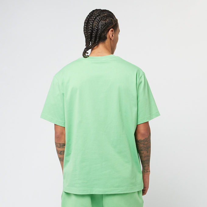 T-S manches courtes  Lacoste TH7318 TTF VERT LIAMONE