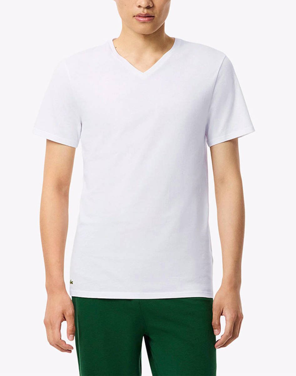 T-S manches courtes  Lacoste TH9008 001