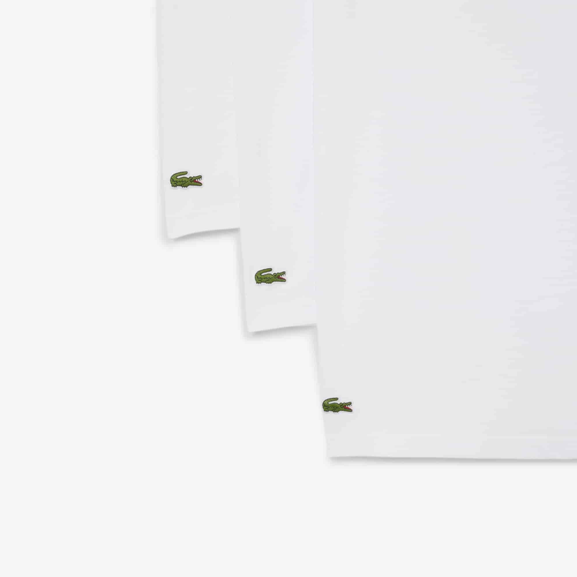 T-S manches courtes  Lacoste TH9008 001