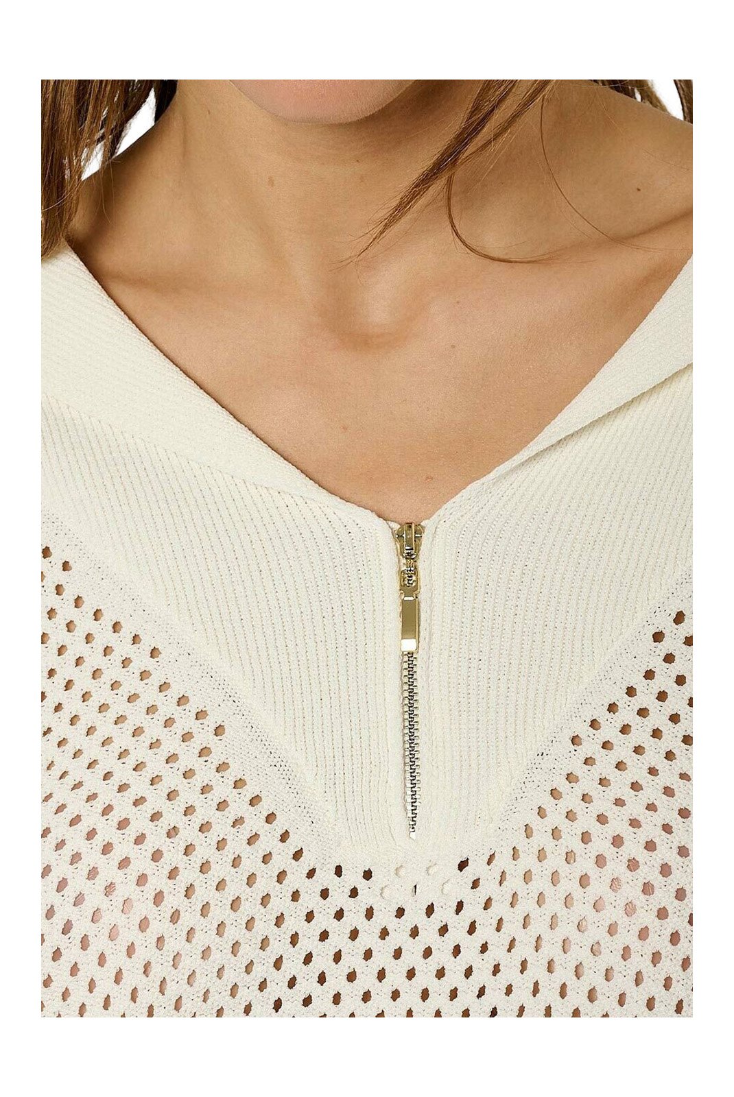 Tee shirt  Kaporal LAIZA OFFWHI