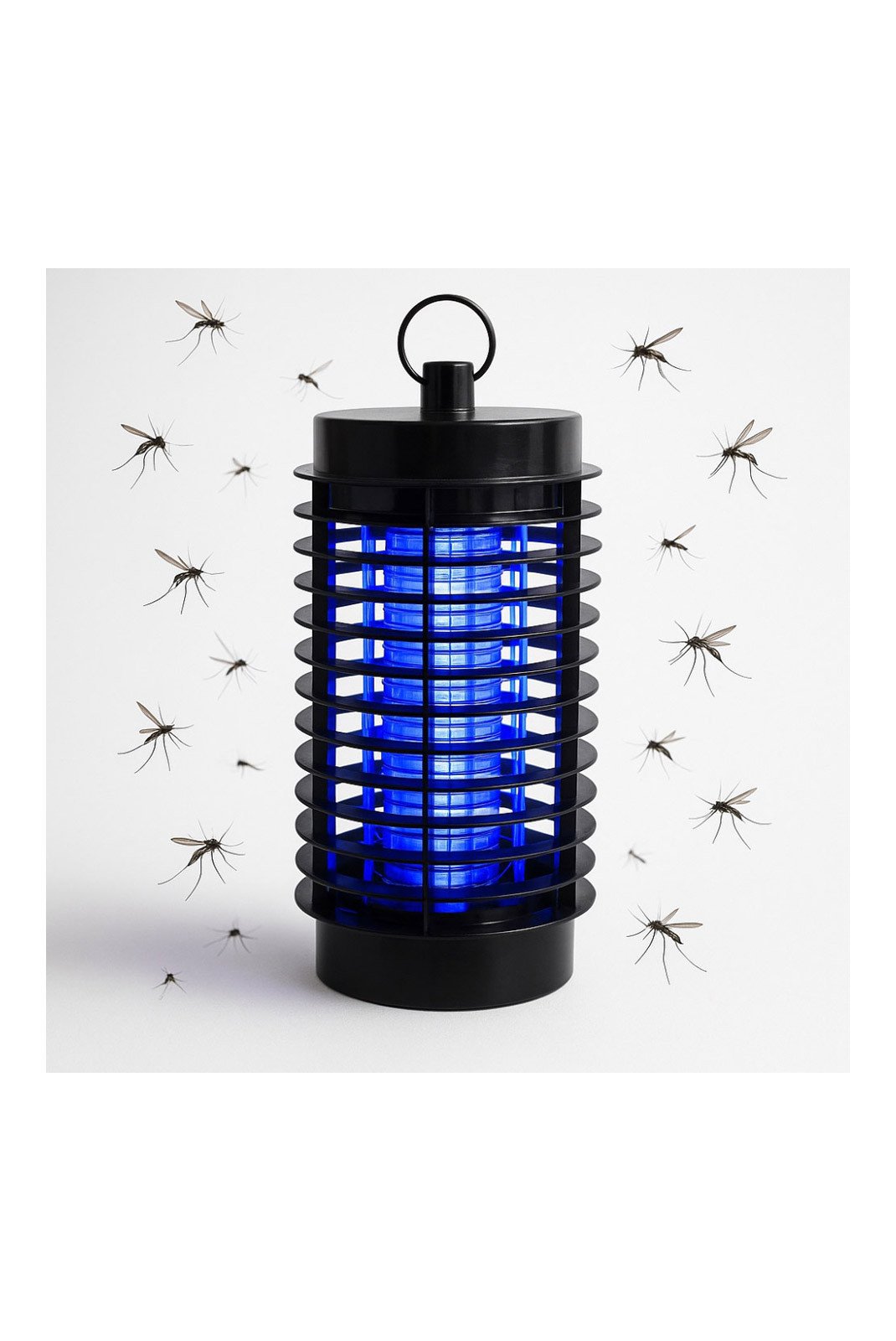 Raquette anti-moustique  LAMPES ANTI MOUSTIQUES BUZZONE 